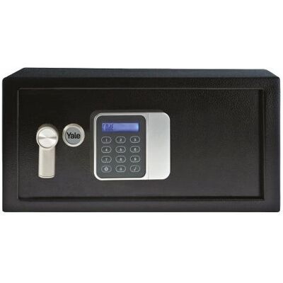 Yale YLG/200/DB2 Ασφαλές - 24L Ατσάλι Μαύρο Yale YLG/200/DB2 Ασφαλές - 24L Ατσάλι Μαύρο