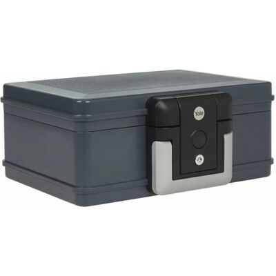 Yale YFC/154/KB1 Tragbarer feuerfester Safe - 5L Yale YFC/154/KB1 Tragbarer feuerfester Safe - 5L