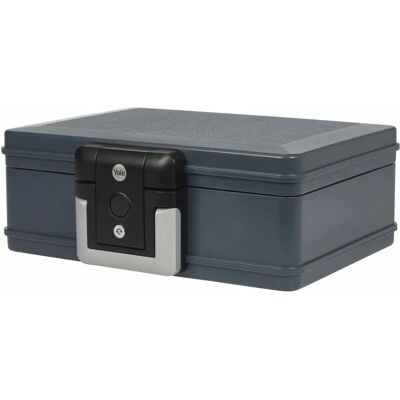 Yale YFWC/155/KB1 Portable Safe - 6.9L - Safe Yale YFWC/155/KB1 Portable Safe - 6.9L - Safe