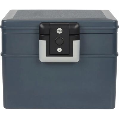 Yale YFWC/329/KB1 Safe - Fire & Water-Resistant 16.8L Yale YFWC/329/KB1 Safe - Fire & Water-Resistant 16.8L