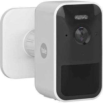 Yale SV-OC-1A-W Turvakamera - Sisä- & Ulkokäyttöön 1080p - Seinälle Yale SV-OC-1A-W Turvakamera - Sisä- & Ulkokäyttöön 1080p - Seinälle