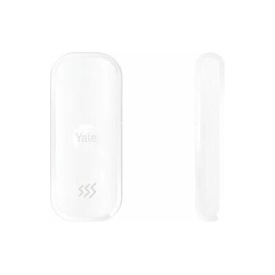 Yale AL-SDC-1A-W Wireless Door/Window Sensor - White - Door/Window Sensor Yale AL-SDC-1A-W Wireless Door/Window Sensor - White - Door/Window Sensor