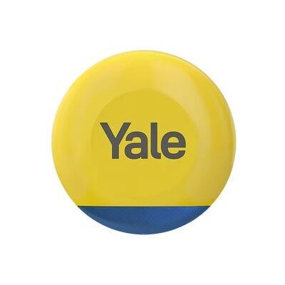 Yale AL-ESY-1A-Y Sirène intérieure sans fil bleue - Wireless Siren Yale AL-ESY-1A-Y Sirène intérieure sans fil bleue - Wireless Siren