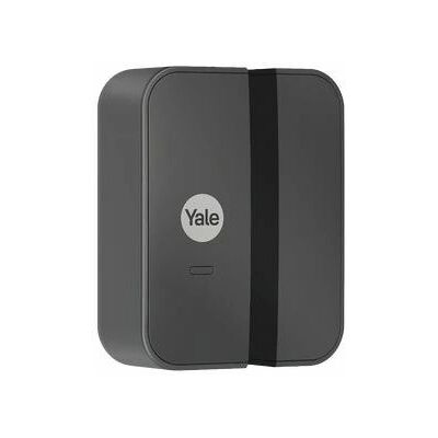 Yale Contacteur de Fenêtre/Portes Extérieur Noir - Composants Système d'Alarme Yale Contacteur de Fenêtre/Portes Extérieur Noir - Composants Système d'Alarme