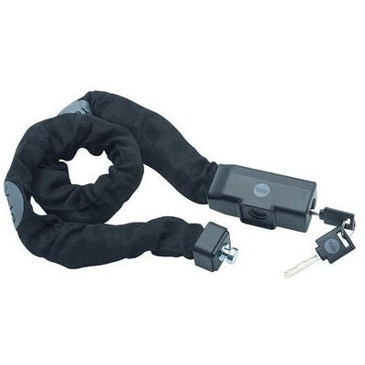 Yale YCHK0/8/90/2 Candado de bicicleta - Negro - Cadena de 900 mm Yale YCHK0/8/90/2 Candado de bicicleta - Negro - Cadena de 900 mm