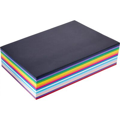 Rapid Vivid A4 Card Stock - 500 Sheets Rapid Vivid A4 Card Stock - 500 Sheets