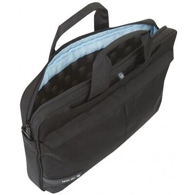 Techair - TAN3201 - Black - 15.6 - Laptop Case Techair - TAN3201 - Black - 15.6 - Laptop Case