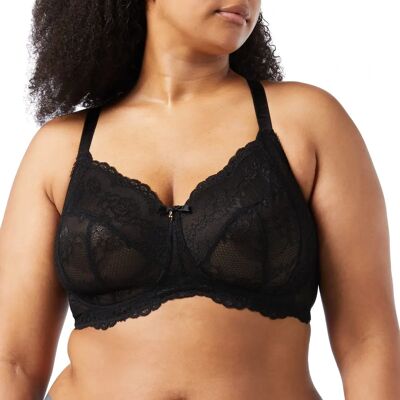 Gossard Gossard Superboost Lace 7738 Non-Wired Full Cup Bra - Bra Gossard Gossard Superboost Lace 7738 Non-Wired Full Cup Bra - Bra