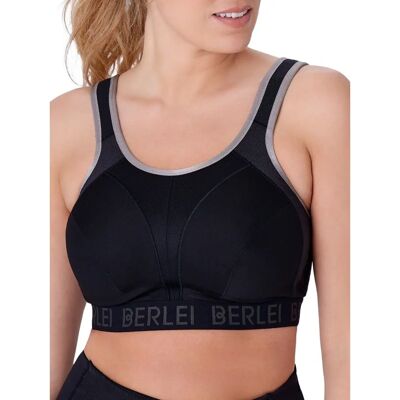 Berlei - Extreme Support - Black - 32GG - Sports Bra Berlei - Extreme Support - Black - 32GG - Sports Bra