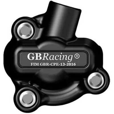 Gb Racing Yamaha Water Pump Cover Protection - Yamaha YZF-R125, MT-03, R3 Gb Racing Yamaha Water Pump Cover Protection - Yamaha YZF-R125, MT-03, R3