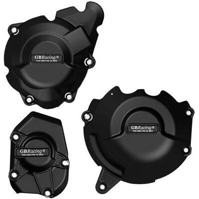 Kit protezione motore Gb Racing Kawasaki Z 1000 / Sx Kit protezione motore Gb Racing Kawasaki Z 1000 / Sx