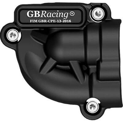 GB RACING Copria Pompa dell'Acqua - Yamaha - Protezione Antischock GB RACING Copria Pompa dell'Acqua - Yamaha - Protezione Antischock