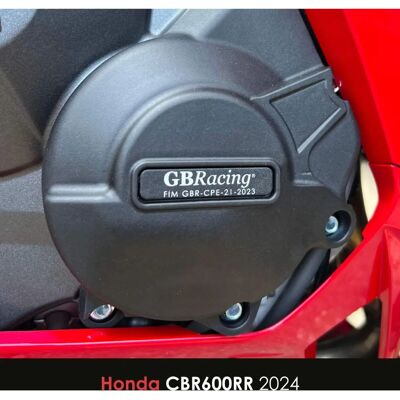 Gb Racing - CBR600RR - Engine - Protect - Motorcycle Gb Racing - CBR600RR - Engine - Protect - Motorcycle