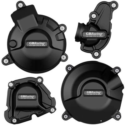 GB Racing - R9-2025 - Yamaha - Engine cover kit GB Racing - R9-2025 - Yamaha - Engine cover kit