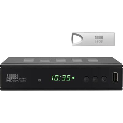 Freeview DVB415 - Set-Top Box with PVR & USB Freeview DVB415 - Set-Top Box with PVR & USB