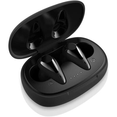 Écouteurs Bluetooth 5.0 Sans fil August EP810 - Publicité Écouteurs Bluetooth 5.0 Sans fil August EP810 - Publicité