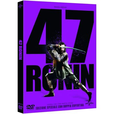 Universal 47 Ronin Action Abenteuer - DVD Universal 47 Ronin Action Abenteuer - DVD