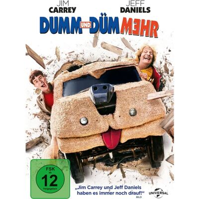 Universal Jim Carrey DVD - 105 Min. - Region 2 - Dolby - DVD Universal Jim Carrey DVD - 105 Min. - Region 2 - Dolby - DVD