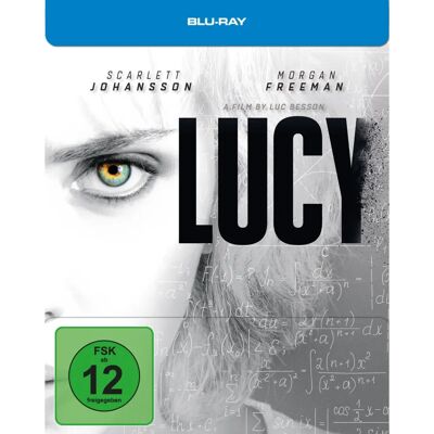 Universal Lucy Steelbook Limitierte Edition Blu-ray Universal Lucy Steelbook Limitierte Edition Blu-ray