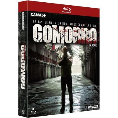 Gomorra - La série - DVD/Blu-ray - Occasion - Publicité Gomorra - La série - DVD/Blu-ray - Occasion - Publicité