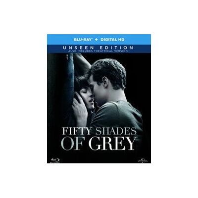 Warner Bros. Fifty Shades of Grey - Unseen Edition Blu-ray - Region B Warner Bros. Fifty Shades of Grey - Unseen Edition Blu-ray - Region B