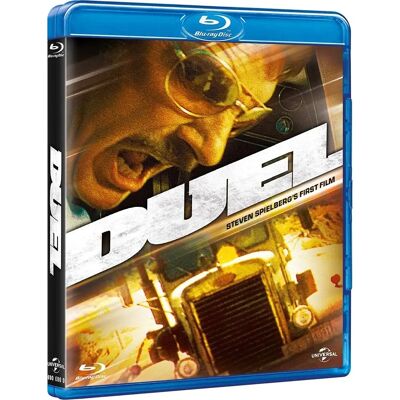 Steven Spielberg Duel - Blu-ray Steven Spielberg Duel - Blu-ray