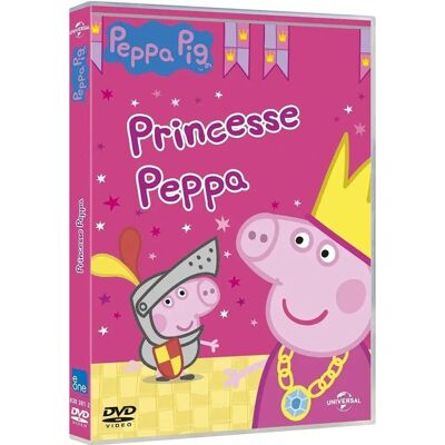 Peppa Pig - Prinzessin Peppa - DVD Peppa Pig - Prinzessin Peppa - DVD