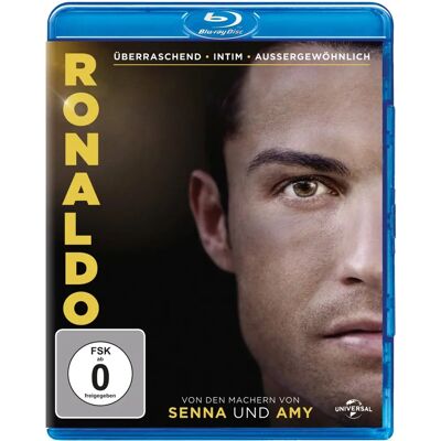 Universal Pictures Cristiano Ronaldo Blu-ray - Dokumentation - Blu-ray Universal Pictures Cristiano Ronaldo Blu-ray - Dokumentation - Blu-ray