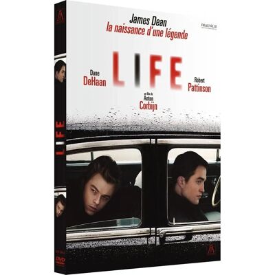 Life DVD - Film d'Anton Corbijn - Publicité Life DVD - Film d'Anton Corbijn - Publicité