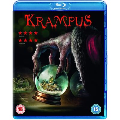Warner Bros. Krampus Blu-ray - Blu-ray Warner Bros. Krampus Blu-ray - Blu-ray