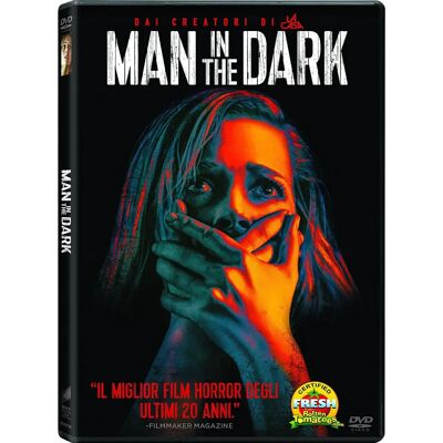 Sony Pictures Don't Breathe DVD - Dolby Digital 5.1 Sony Pictures Don't Breathe DVD - Dolby Digital 5.1