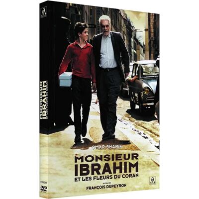 Monsieur Ibrahim et les fleurs du Coran - DVD - Publicité Monsieur Ibrahim et les fleurs du Coran - DVD - Publicité