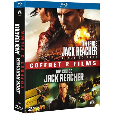 Jack Reacher Jack Reacher: Never Go Back - DVD Blu-ray Jack Reacher Jack Reacher: Never Go Back - DVD Blu-ray