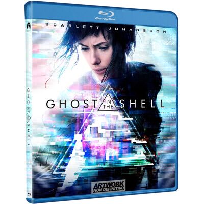Universal Ghost In The Shell - Blu-ray Sci-fi Universal Ghost In The Shell - Blu-ray Sci-fi
