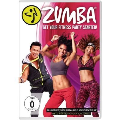DVD Zumba de Universal Pictures Video - DVD - Publicité DVD Zumba de Universal Pictures Video - DVD - Publicité