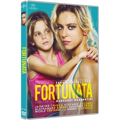 Universal Fortunata - DVD italien - Publicité Universal Fortunata - DVD italien - Publicité