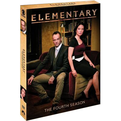 Universal DVD - Italienisch - Serie TV Staffel 4 - 6 DVDs Universal DVD - Italienisch - Serie TV Staffel 4 - 6 DVDs
