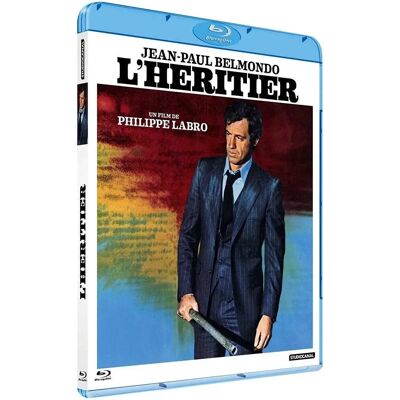Importazione francese Studio Canal - Drama europeo Blu-ray Importazione francese Studio Canal - Drama europeo Blu-ray