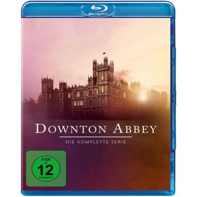 Universal Pictures Downton Abbey Série - 18 Blu-ray + 3 DVD - Publicité Universal Pictures Downton Abbey Série - 18 Blu-ray + 3 DVD - Publicité