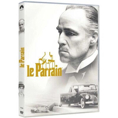 Le Parrain - DVD d'occasion - Publicité Le Parrain - DVD d'occasion - Publicité