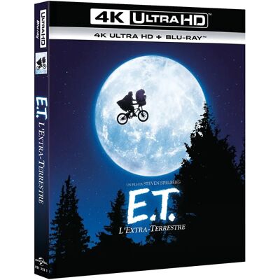 Universal Pictures E.T. der Außerirdische Blu-ray Universal Pictures E.T. der Außerirdische Blu-ray