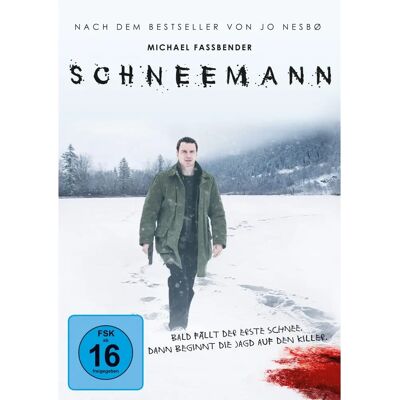Universal Pictures - Schneemann - DVD Universal Pictures - Schneemann - DVD