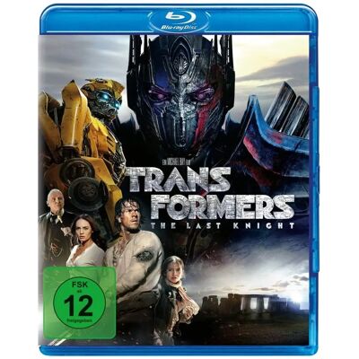 Michael Bay - Transformers: The Last Knight - Action Blu-ray Michael Bay - Transformers: The Last Knight - Action Blu-ray