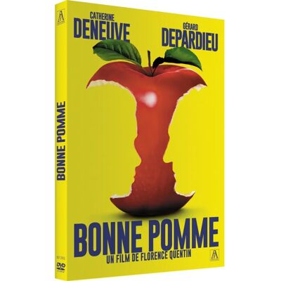 Bonne pomme Import FR - DVD - 1 disque, 101 minutes - Publicité Bonne pomme Import FR - DVD - 1 disque, 101 minutes - Publicité