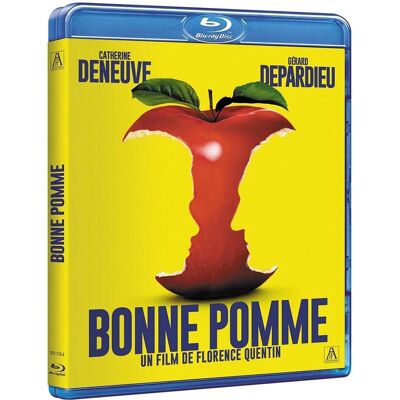 Bonne pomme Blu-ray - Film de Florence Quentin - Publicité Bonne pomme Blu-ray - Film de Florence Quentin - Publicité