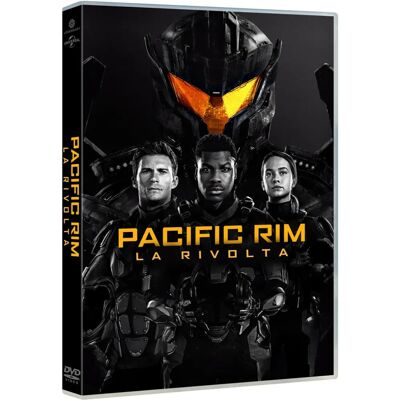 Universal Pacific Rim - DVD Universal Pacific Rim - DVD