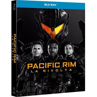 Universal Pacific Rim: La Rivolta - Blu-ray Universal Pacific Rim: La Rivolta - Blu-ray