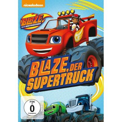 Blaze Modell - DVD - Familienfreundlich Blaze Modell - DVD - Familienfreundlich