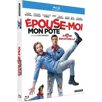 Studio Canal Tarek Boudali - 92 min - Film Blu-ray Studio Canal Tarek Boudali - 92 min - Film Blu-ray