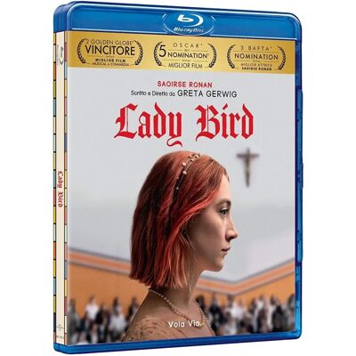 Warner Home Video Lady Bird - Blu-ray Warner Home Video Lady Bird - Blu-ray